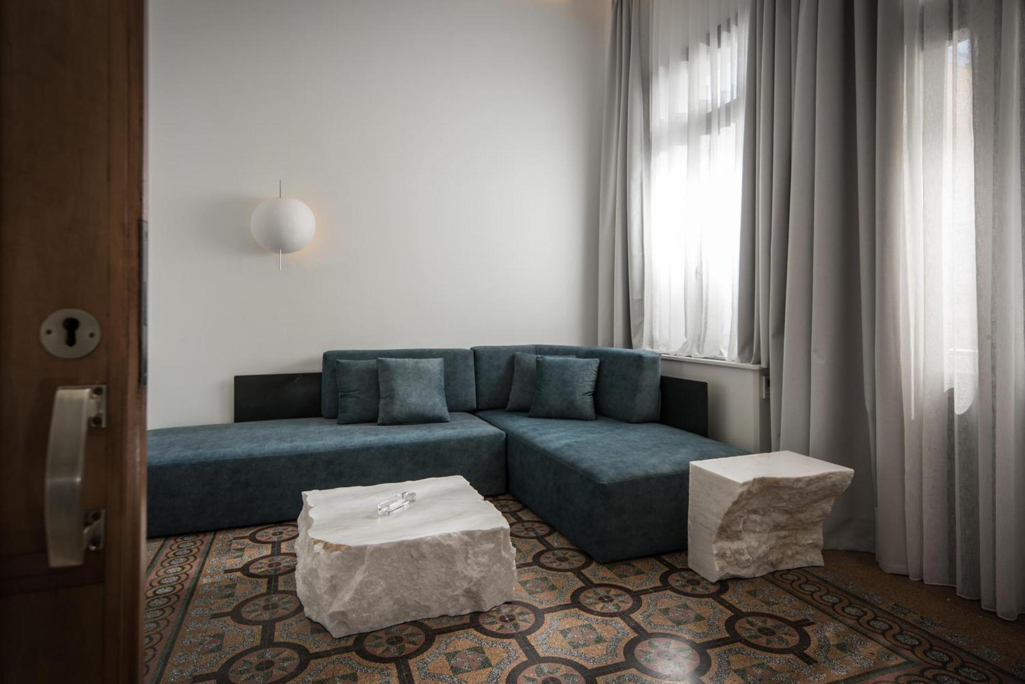 Vegga Suites Iráklio Szoba fotó