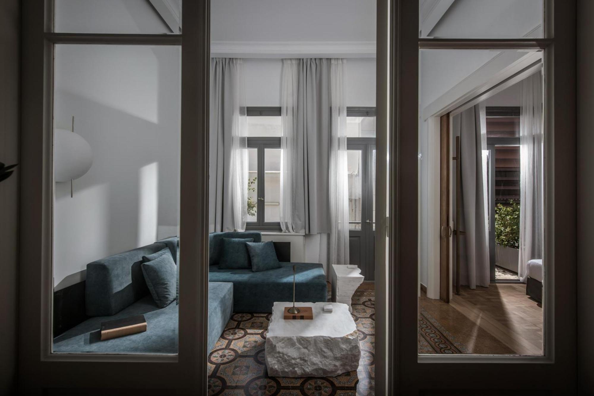 Vegga Suites Iráklio Szoba fotó