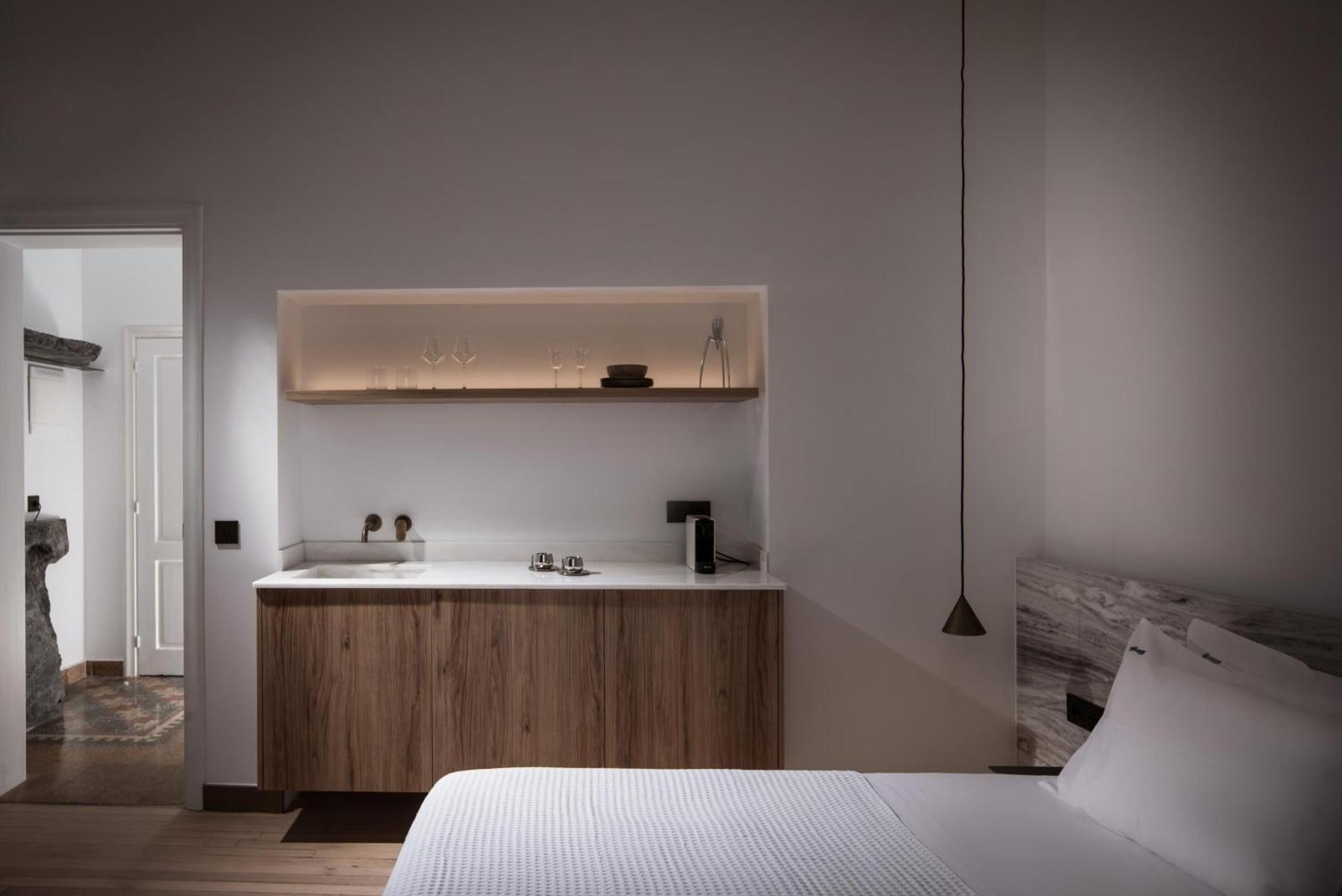 Vegga Suites Iráklio Szoba fotó