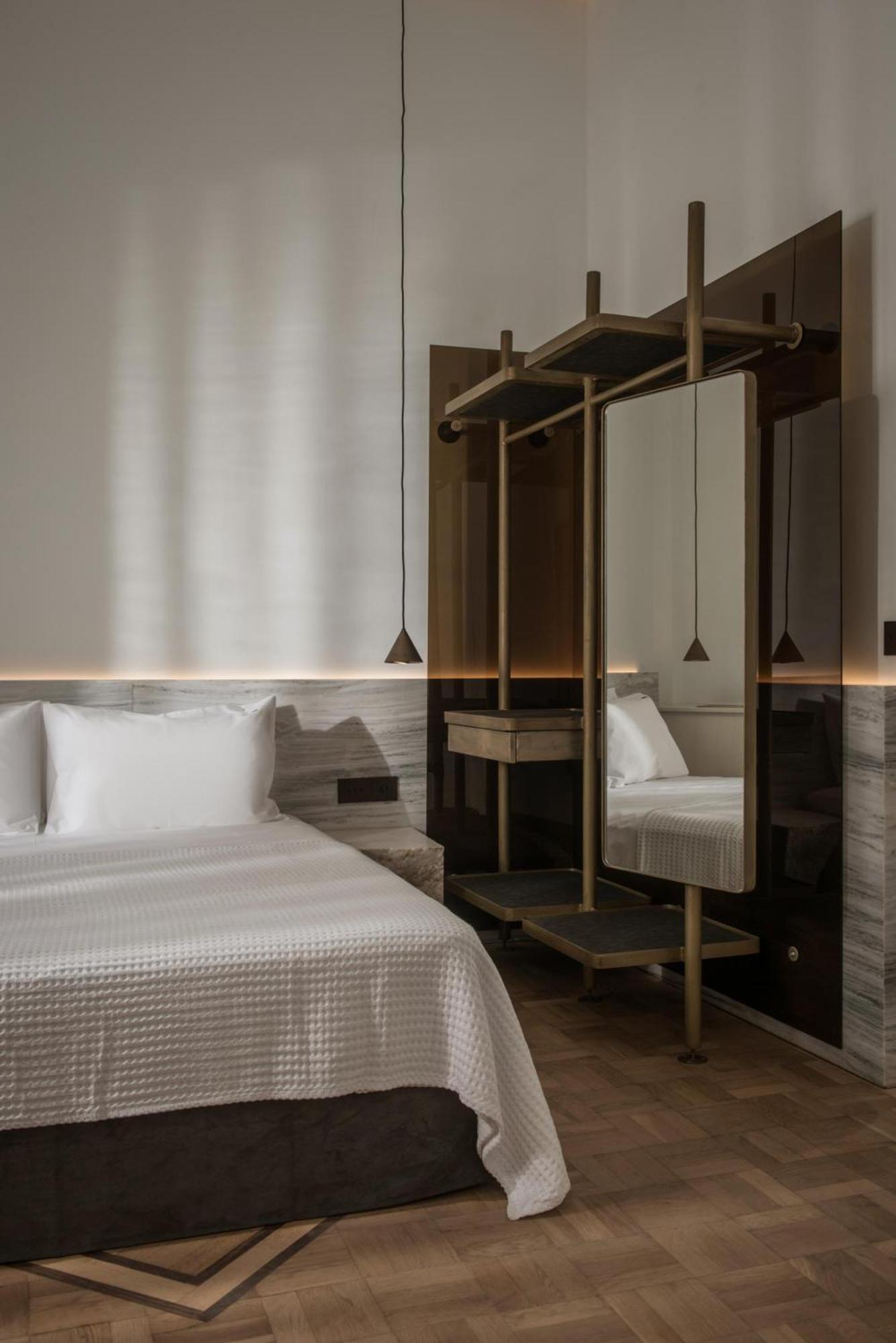Vegga Suites Iráklio Szoba fotó