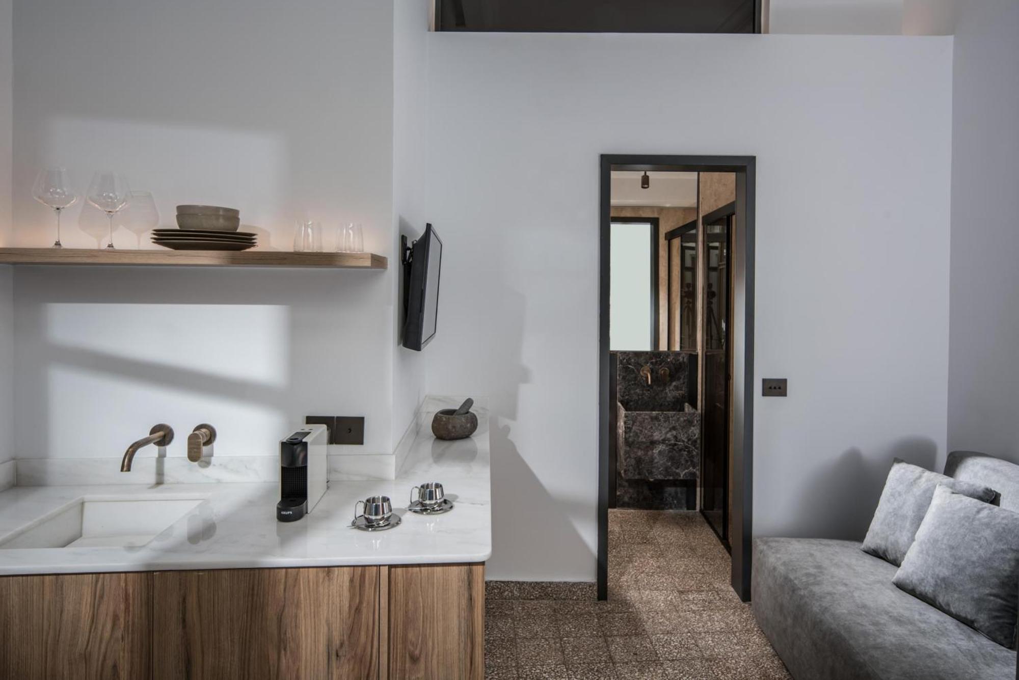Vegga Suites Iráklio Szoba fotó